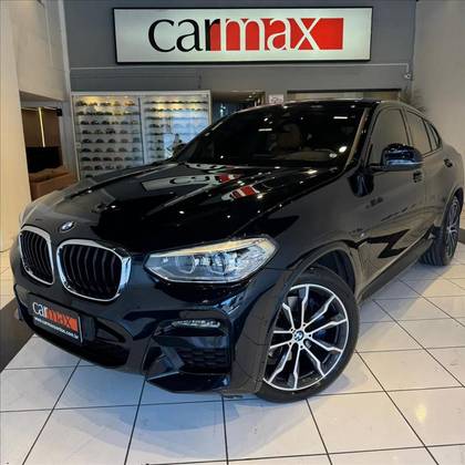 BMW X4 2.0 16V GASOLINA XDRIVE30I M SPORT STEPTRONIC